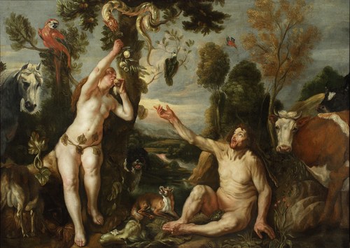 Adam and Eve